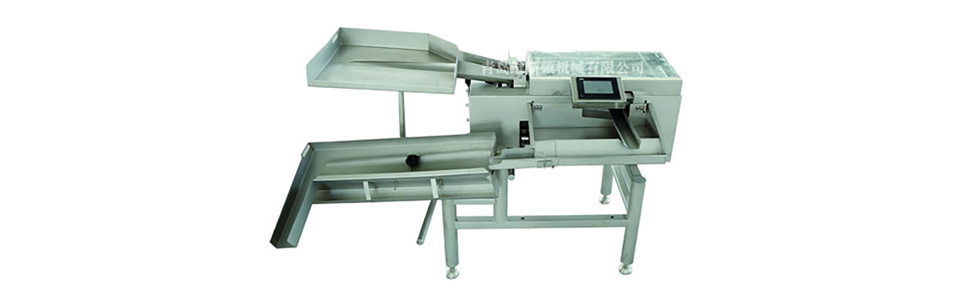 เครื่องตัดและเก็บไข่,Qingdao Wisdom Machinery Co.,Ltd